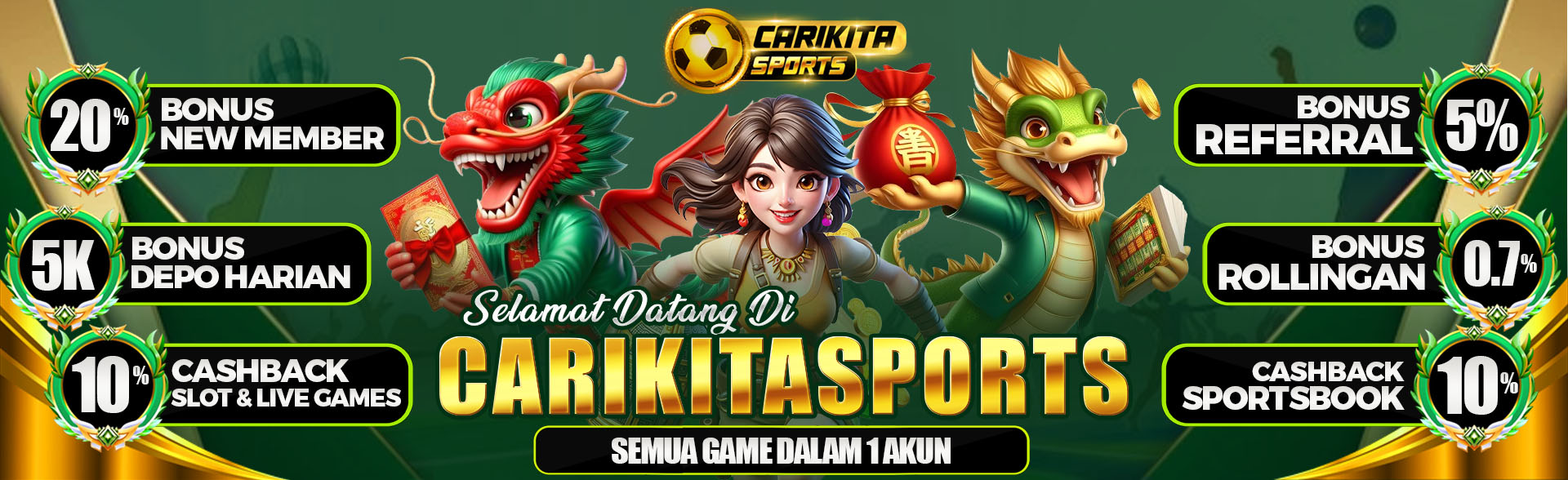 Selamat datang