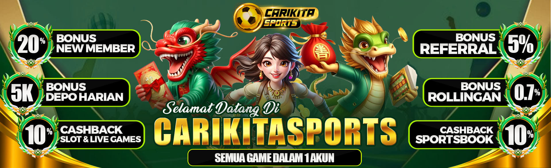 Selamat datang