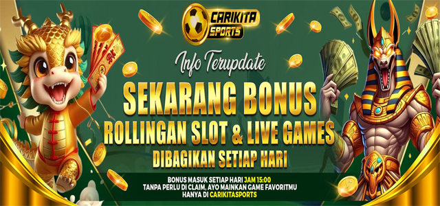 ROLLINGAN CAIR TIAP HARI